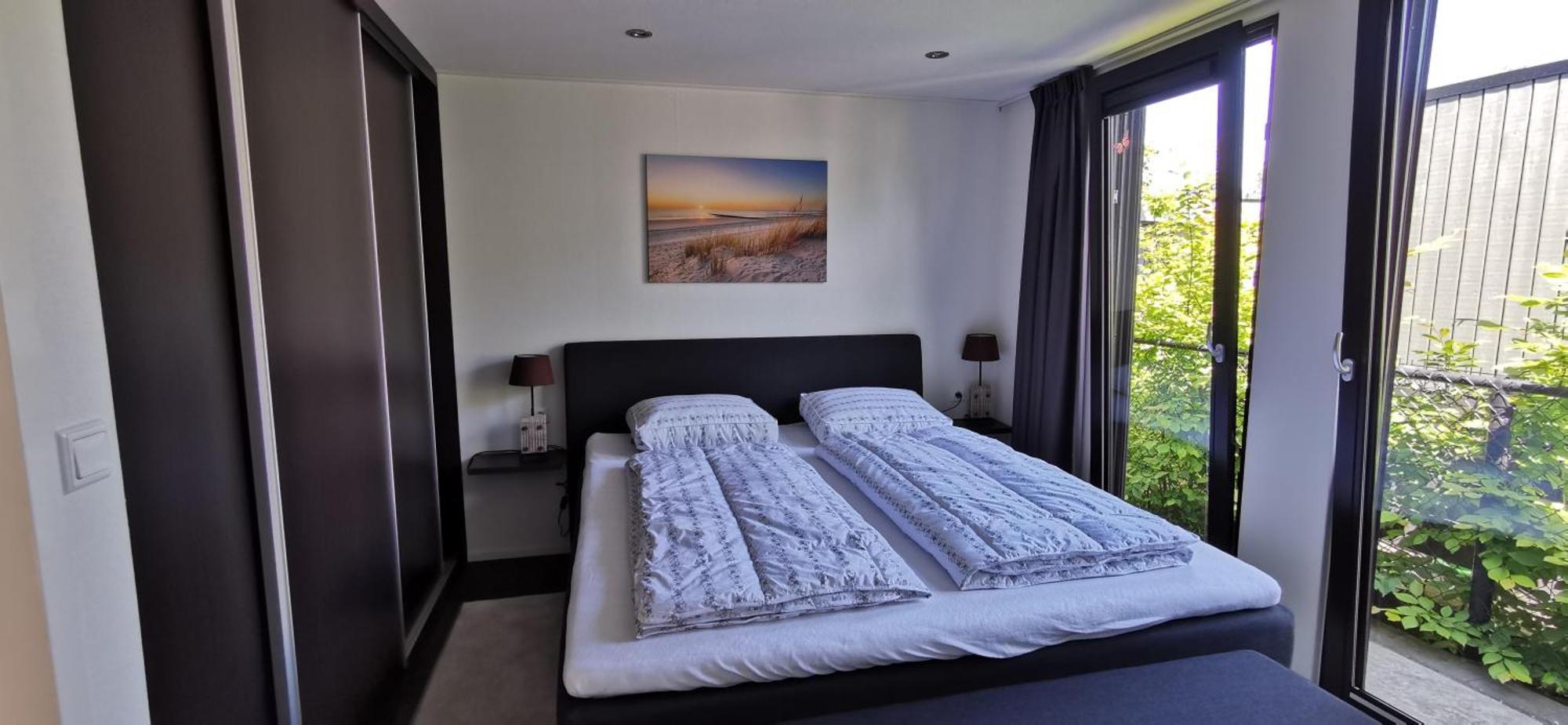Timeout Mit Zaun Hausnr B26 Vakantiehuis