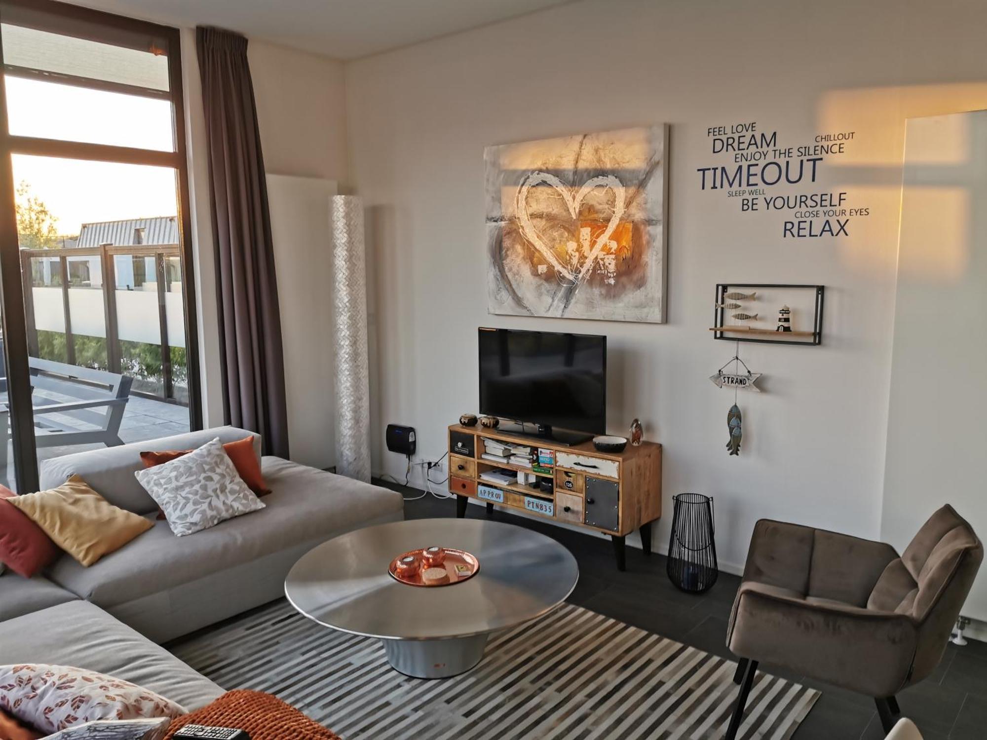 Vakantiehuis Timeout Mit Zaun Hausnr B26 Breskens