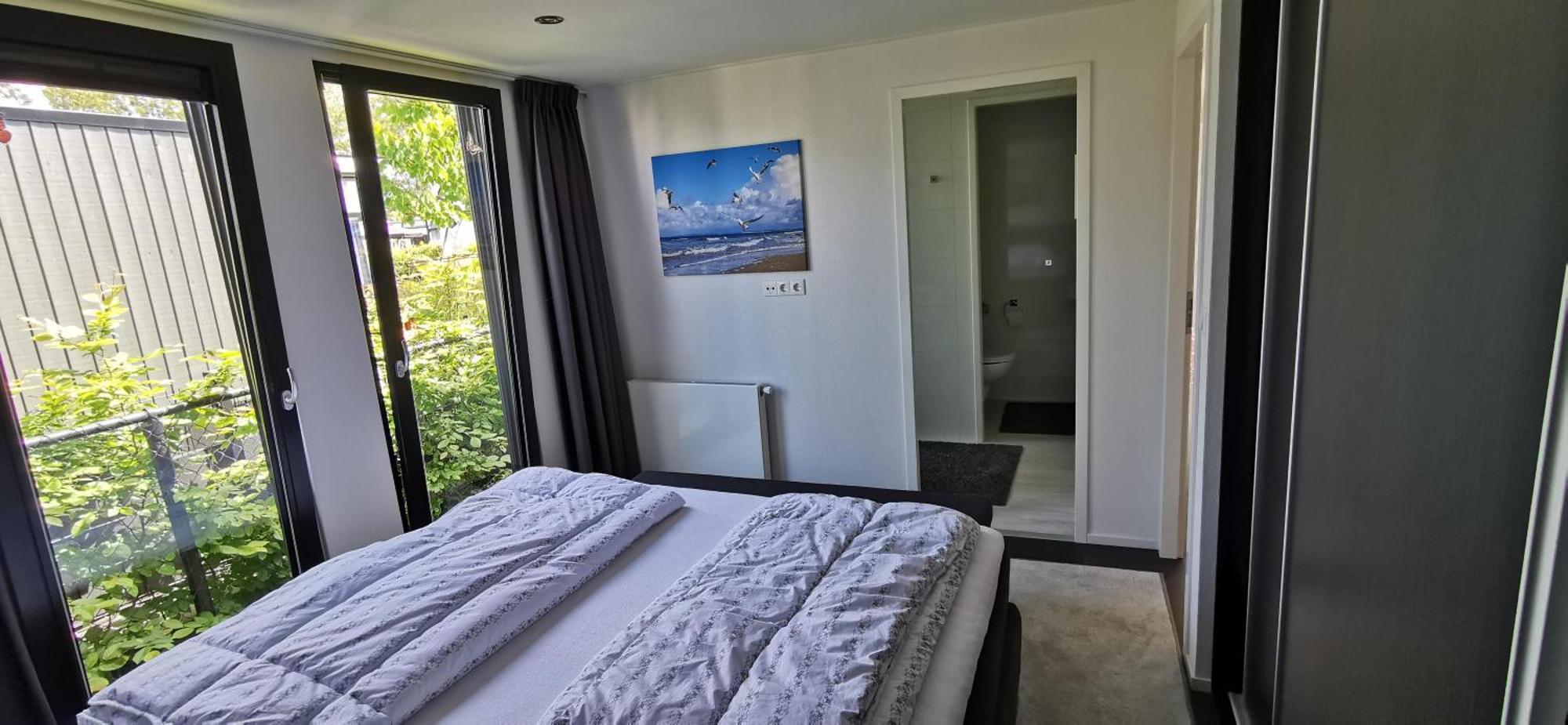 Timeout Mit Zaun Hausnr B26 Vakantiehuis