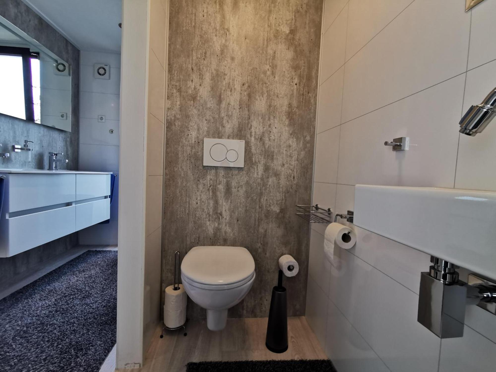 Vakantiehuis Timeout Mit Zaun Hausnr B26