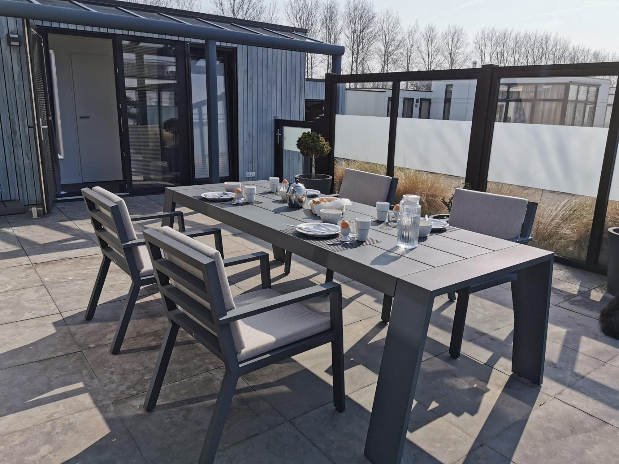 Vakantiehuis Timeout Mit Zaun Hausnr B26 Breskens