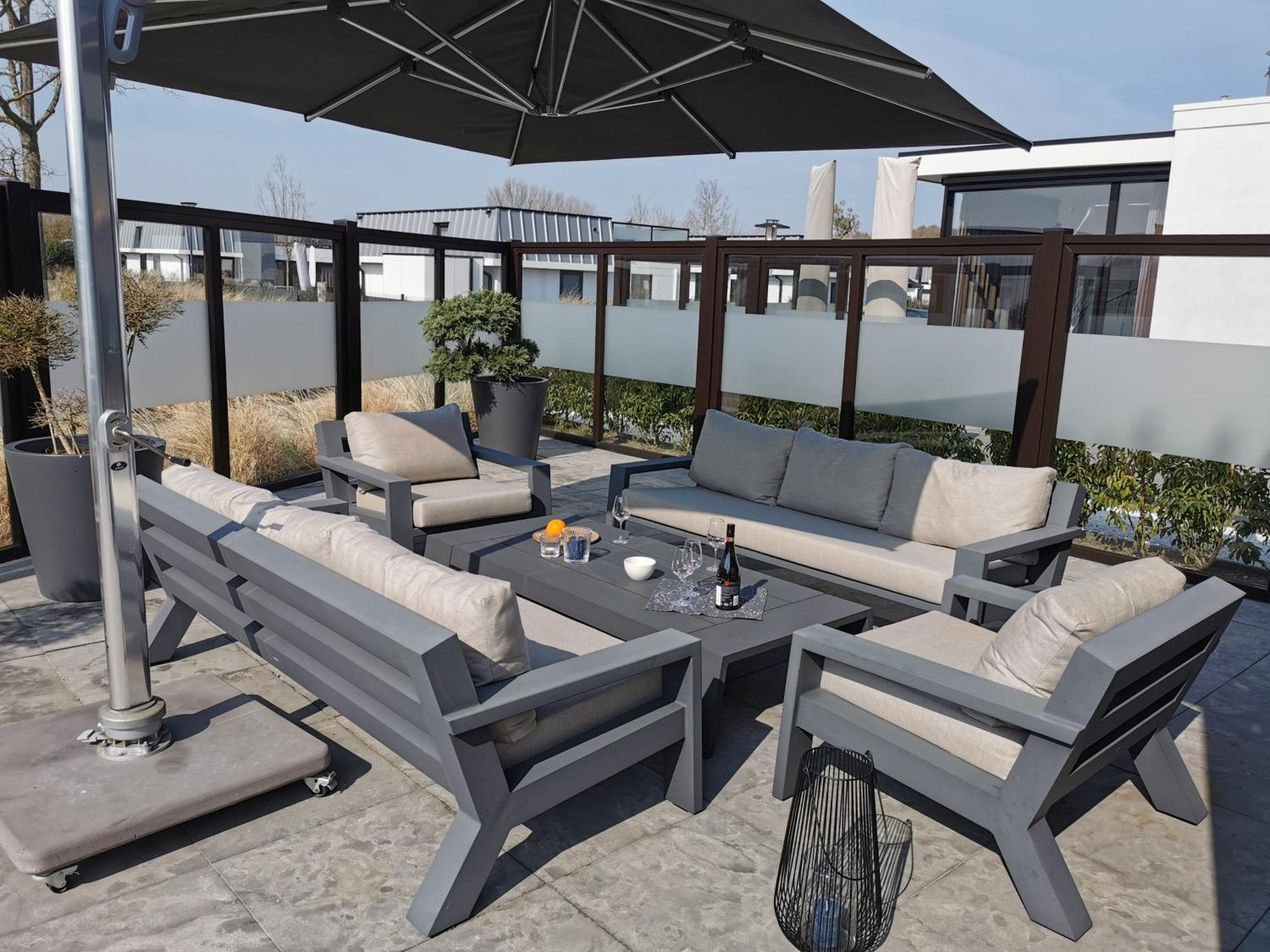 Vakantiehuis Timeout Mit Zaun Hausnr B26