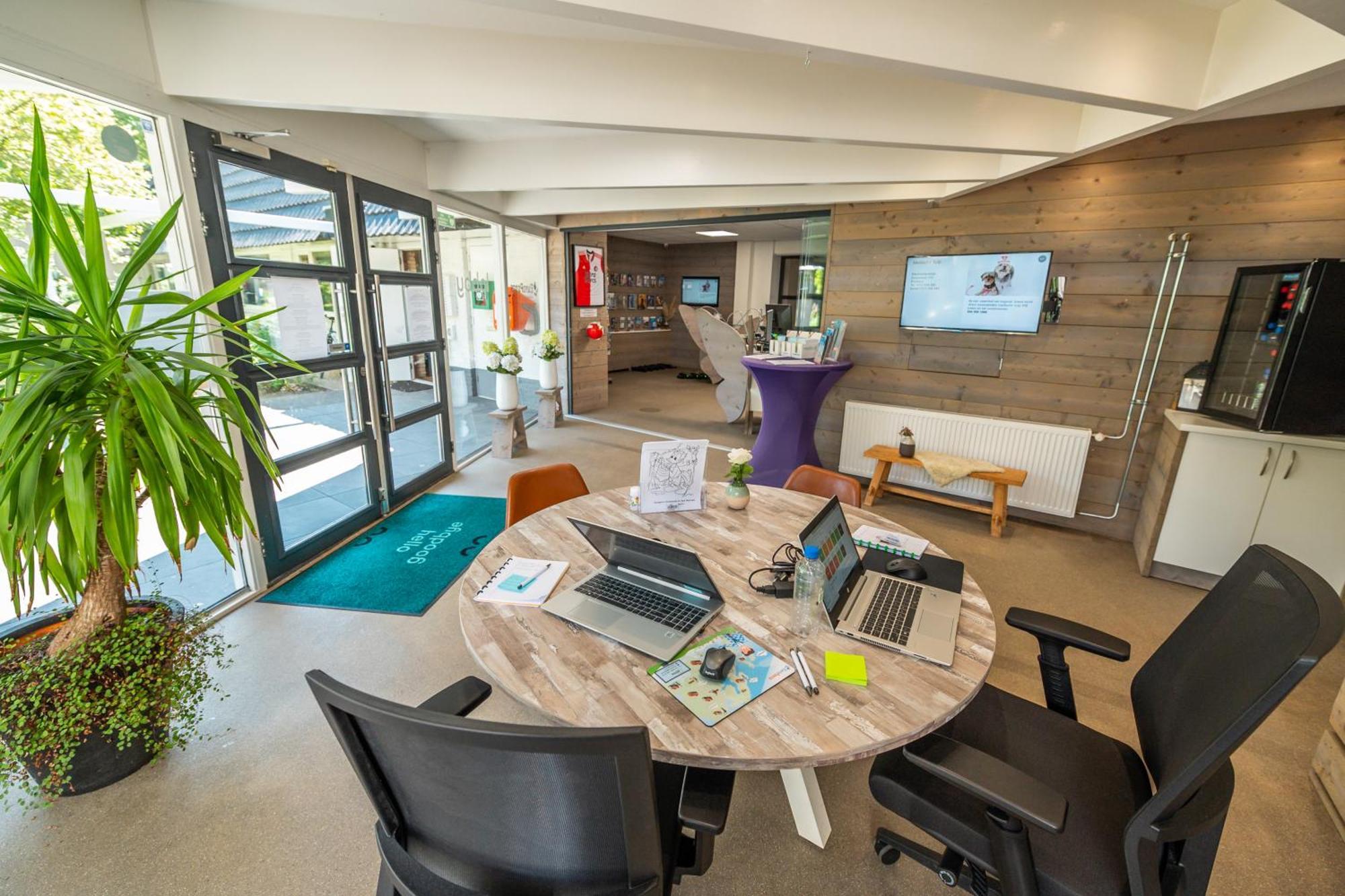 Vakantiehuis Timeout Mit Zaun Hausnr B26